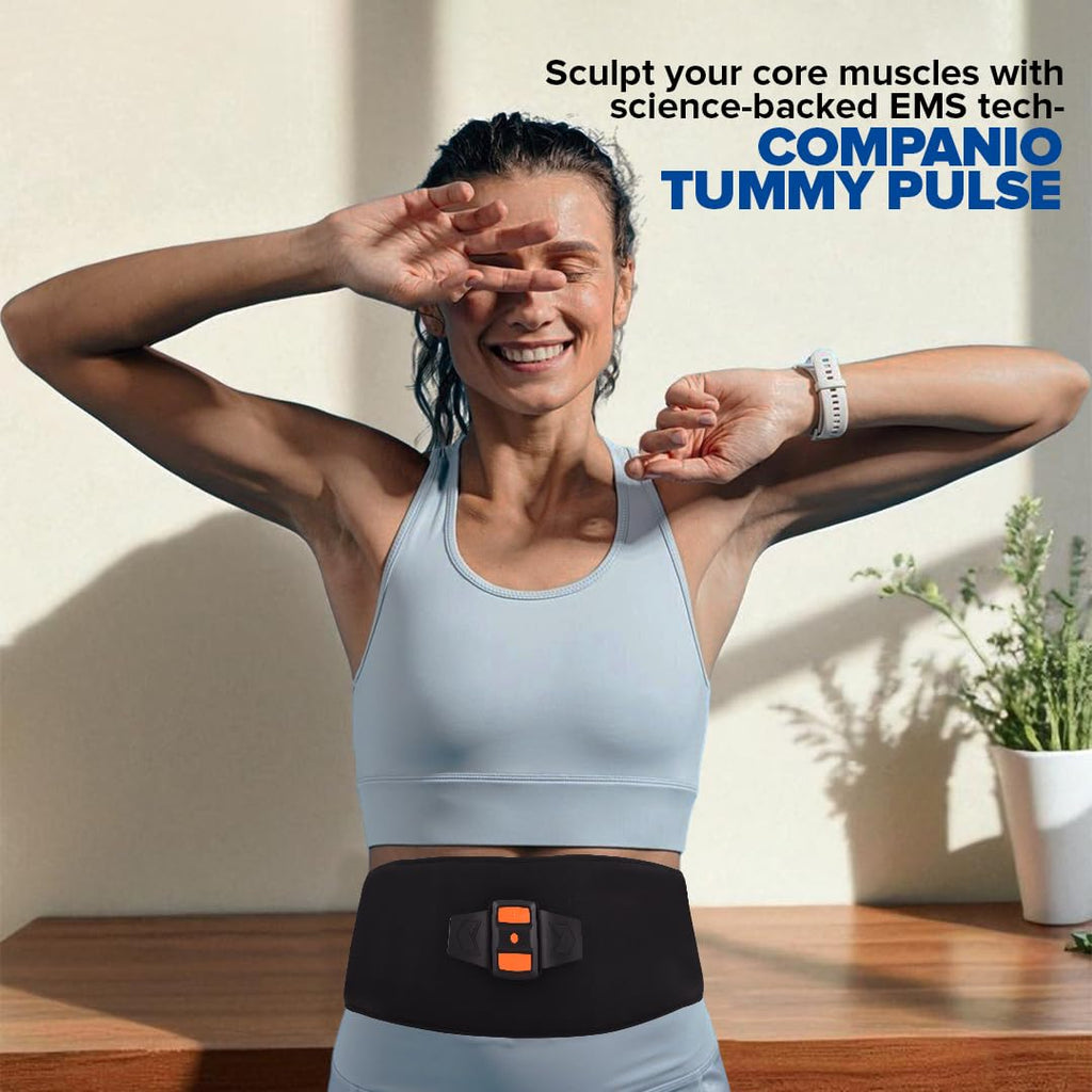 COMPANIO Tummy Pulse Massager