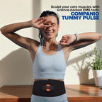 COMPANIO Tummy Pulse Massager