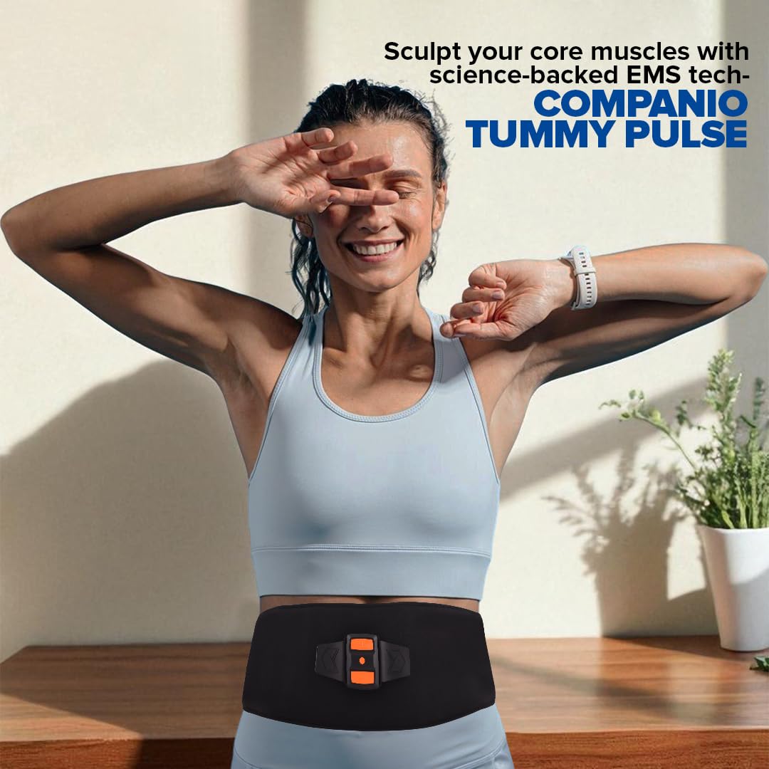 COMPANIO Tummy Pulse Massager