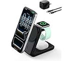 MagCube™ 3-in-1 Foldable Magnetic Wireless Charging Station