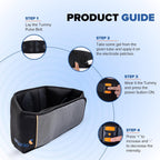 COMPANIO Tummy Pulse Massager