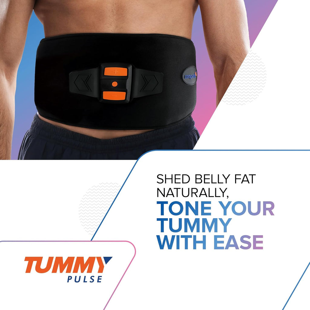 COMPANIO Tummy Pulse Massager