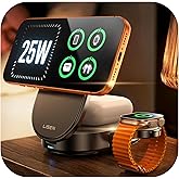 MagCube™ 3-in-1 Foldable Magnetic Wireless Charging Station