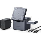 MagCube™ 3-in-1 Foldable Magnetic Wireless Charging Station