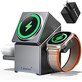 MagCube™ 3-in-1 Foldable Magnetic Wireless Charging Station