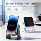 Wireless Induction Speaker Phone Stand