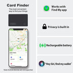 MFI GPS Tracker Card