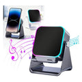 Wireless Induction Speaker Phone Stand