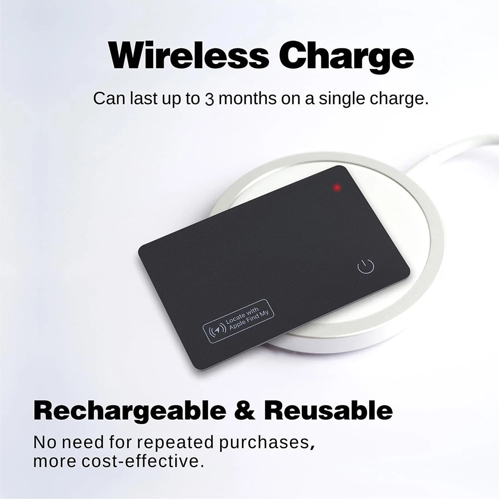 MFI GPS Tracker Card