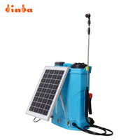 20L Solar Knapsack Sprayer